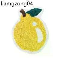 ราคา แนะนำ พรมเช็ดเท้า รุ่นฟรุ๊ตตี้_แอล ขนาด 55 x 70 ซม. - สีเหลือง (1731737746267801589)