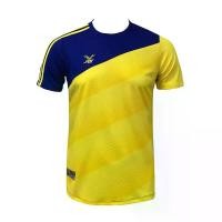ราคา เสื้อกีฬา FBT Unisex 329 สีเหลือง (1731817269521843664)