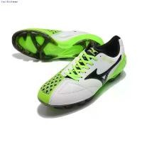 ราคา ฟุตบอลชาย Mizuno Wave Ignitus 4, MD ญี่ปุ่น สีเหลือง/ขาว, ดูดซับแรงกระแทก, พร้อมกล่อง ราคา ถูถ กว่า ช๊อป รองเท้าฟุตบอล kelm ethailand ဘော โปร เคลเม่ สตั๊ด มิซูโน่ ဘောကန် ဆိုင် ด (1731938399154963911)