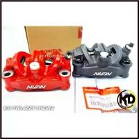 ราคา ChaoaStore ปัจจุบัน ปั้ม Nissin 4pot (สีดำ เป็นปั้ม CBR650R) (สีแดง CB150R) (1730356562777442650)