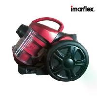 ราคา [จัดส่งทันที] IMARFLEX_2 เครื่องดูดฝุ่น 1600 วัตต์ (สีแดง) VC-933R (1732146781179709129)