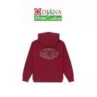 ราคา Hara เสื้อฮู้ดดี้ 99115 สีแดง ของแท้ (1731909202882430913)