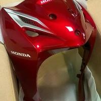 ราคา บังลม wave 110i ปี 2024 สีแดง อะไหล่แท้ 64200-k2J -TLOZB (1731481235492078831)