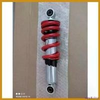 ราคา supplicshop ความคงทน โช๊คอัพหลัง honda smile, สมาย สีแดง โครงสร้างของตัวโช๊คแข็งแรงดูสวยงาม มอเตอร์ไซค์ Motorcycle (1730642822204000469)