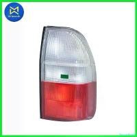 ราคา BountyBasket คุณภาพรับประกันได้ ไฟท้าย(เสื้อ) STRADA 99-01 แท้ห้างจากผู้ผลิตรถยนต์ MITSUBISHIขวา(สีขาว/สีแดง) (MR583436) Car แต่งหน้า วีโก้ h 4 (1730532577185598461)