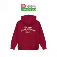 ราคา Hara เสื้อฮู้ดดี้ MMTL-0036 สีแดง (1731589683611862977)