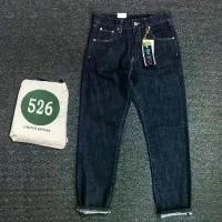 ราคา กางเกงยีนส์เดนิมสำหรับผู้ชาย 14.5oz คุณภาพสูง สีแดง Selvedge น้ำหนักมาก รอยัล สีฟ้าดิบ ดีไซน์สีคราม กางเกงทรงหลวม กางเกงขายาวชาย (1730204488541702606)