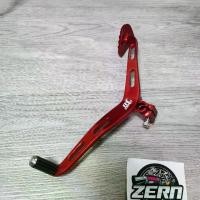 ราคา ส่งฟรี. ขาเกียร์ เจาะสล็อต งานฟอร์จ ZERN46 สีแดง งานC WAVE110i 2014-2020 / WAVE125R / WAVE125S / WAVE125ไฟเลี้ยวบังลม / WAVE125ปลาวาฬ (1731600329180481387)