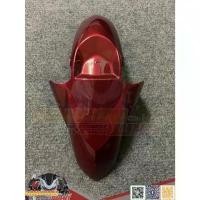 ราคา จัดส่งจากกทม บังโคลนหน้า Honda ICON สีแดง งานแท้ศูนย์ ฮอนด้า ไอคอน (1732150463221827958)