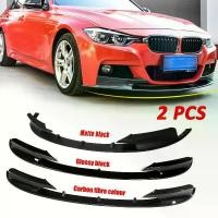ราคา ฝาครอบกันชนหน้า, วัสดุคาร์บอนไฟเบอร์, สี, พื้นผิวกันชนหน้า, สำหรับ BMW F30 3 Series M สไตล์ 2012-2018 รุ่นสปอร์ต, ชุดตัวรถ (1730261534924573224)