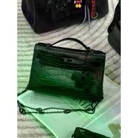 ราคา กระเป๋าหรู สีดำมาก สไตล์ Birkin (1732133270972434051)