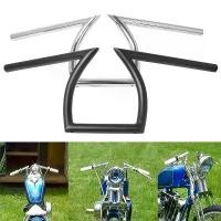 ราคา อุปกรณ์เสริมรถจักรยานยนต์, สำหรับ Harley, Honda, Yamaha, Kawasaki, สไตล์ Chopper Bobber, แฮนด์บาร์ขนาด 22 มม. 7/8 นิ้ว, แฮนด์จับลากสไตล์ Z, 25 มม. และ 1 นิ้ว (1731904568008476503)