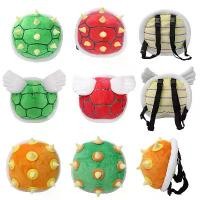 ราคา กระเป๋าเป้ Mario Koopa, 17 สไตล์, มี Pokemon Charizard, Mimikyu, Eevee, Snorlax, Gengar, Mew, และกระเป๋าเป้เชลล์เต่า, ของเล่นตุ๊กตา (1730661569106512417)