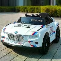 ราคา รถแบตเตอรี่สำหรับเด็ก สไตล์ BMW รุ่นใหม่ล่าสุด ขนาด 2 มอเตอร์ 2141 เหมาะสำหรับเด็ก รถซีดาน (1732130708738443138)