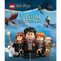 ราคา Chulabook|c321|หนังสือ|LEGO HARRY POTTER VISUAL DICTIONARY: WITHOUT MINIFIGURE (HC) สปอตสินค้า (1732138801450682336)