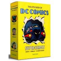 ราคา BBW หนังสือ THE LITTLE BOX OF DC COMICS: SUPER HEROES (BATMAN/SUPERMAN/WONDER WOMAN) COD (1732123962157991385)