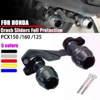 ราคา อุปกรณ์เสริมรถจักรยานยนต์, สำหรับ Honda PCX125 PCX 150 PCX160 และ YAMAHA XMAX 250 300 400, กรอบท่อไอเสียกันตก, ตัวเลื่อนกรอบป้องกันการชนกันของรถจักรยานยนต์, ป้องกันการชน ก้าน s (1731873234411882249)