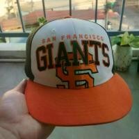 ราคา หมวก 47 MLB San Francisco Giants (Snapback) คลังสินค้า (1732012153378539302)
