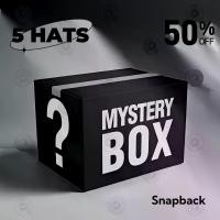 ราคา กล่องหมวกปริศนา, หมวก Trucker ปีกแบน 5 ชิ้น, เลือกแบบสุ่ม, ของขวัญวันเกิดปริศนา, ของขวัญเพื่อน, ความท้าทายกล่องปริศนา (1732192114163681078)