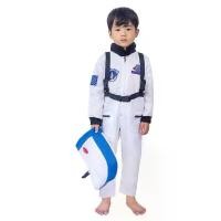 ราคา SET ชุดนักบินอวกาศ + หมวก รุ่นนี้ผ้าไม่หนา ใส่สบาย มาพร้อมหมวกนักบิน คําแนะนําผลิตภัณฑ์ใหม่ของเดือนนี้ (1732054207271306498)