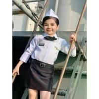 ราคา ชุดทหารเรือเด็กหญิง(เสื้อแขนยาว+กป.+โบว์+หมวก) (1731695707740472800)
