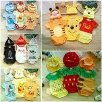 ราคา [พร้อมส่ง] บอดี้สูท 3 ชุด+หมวก 3 ใบ ชุดเด็ก เสื้อผ้าเด็ก ชุดเด็กแรกเกิด เสื้อผ้าเด็กแรกเกิด หมวกเด็ก เสื้อผูกเด็กทารก (1732078635971872503)