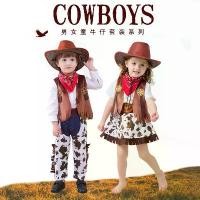 ราคา ชุดฮาโลวีนสำหรับเด็กชายและเด็กหญิง, ชุดนักร้องประสานเสียง, ชุดเล่นตามบทบาทคาวบอยตะวันตก, ชุดเด็กทารก, ชุด 5 ชิ้น, หมวก, ปี 2025 (1732104068022371381)