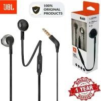 ราคา หูฟัง JBL T205 ของแท้ 100% มีไมโครโฟน ควบคุมด้วยปุ่มเดียว โทรออกแบบแฮนด์ฟรี (1730894920002537559)