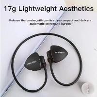 ราคา หูฟังกีฬาไร้สายบลูทูธ, Awei A847BL, เสียงสเตอริโอ HD, สายคล้องคอพร้อมไมโครโฟน, กันน้ำ IPX4, เหมาะสำหรับวิ่ง, หูฟัง (1732092711101761013)