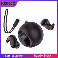 ราคา 【ซื้อ1แถม1】หูฟังไร้สาย R12 V5.3 หูฟังอินเอียร์น้ำหนักเบา IPX5 กันน้ำ ชุดหูฟังกีฬา หูฟังนอนหลับพร้อมกล่องชาร์จ หูฟัง x 15 pro (1731884184840866032)