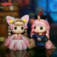ราคา แต่งตัวตุ๊กตาซีรีส์ จำกัด ฮาโลวีน, Ddung ของแท้, ตุ๊กตาหัวกะโหลกฟ็อกซ์ซอมบี้ 9 ซม., ตุ๊กตาหลุมศพมัมมี่, ของขวัญเซอร์ไพรส์ฮาโลวีน, [COD] (1732177788927379743)
