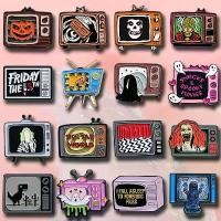 ราคา ปุ่มโลหะสังเคราะห์ FLIXBLANY สไตล์เก่า 16 ชิ้น พร้อมสคริปต์และตัวเลขและสัญลักษณ์ ทำจากโลหะผสมสังกะสี สไตล์สร้างสรรค์และเป็นส่วนตัว เหมาะสำหรับอะนิเมะ ภาพยนตร์ โทรทัศน์ ฮาโลวีน และโอกาสพิเศษ (173184920