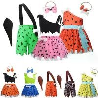 ราคา ชุดคาวบอย สำหรับเด็กวัยหัดเดิน เด็กหญิง และเด็กชาย คาวบอยประวัติศาสตร์ กระดูกสุนัข ฮาโลวีน เดรสตาข่ายและเดรสออกาว วัสดุ Tulle ชุดเจ้าหญิง 2024 (1731304183771466701)