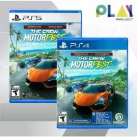 ราคา [ลดสูงสุด 1,000.- เก็บโค้ดในแชท] [PS5] [PS4] [มือ1] The Crew Motorfest [แผ่นแท้] [เกมps5] [เกมps4] (1732181792191382702)