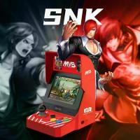 ราคา UNICO SNK MVS อาร์เคดมือถือขนาดเล็ก, 45 เกม SNK NeoGeo คลาสสิกที่แท้จริง, ติดตั้งล่วงหน้า: 10 King of Fighters, 5 Metal Slug, 7 Wolf Warriors, 6 Samurai Shodown, หน้าจอ 3.5 นิ้ว, (1732069250148041931)