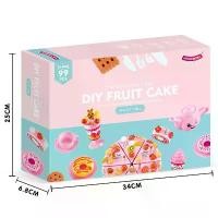 ราคา ชุดตัดผลไม้เค้กวันเกิด, มาใหม่, สำหรับเด็กชายและเด็กหญิง, ชุดของเล่นในครัวจำลองอาหารจำลอง, แกล้งเล่นสำหรับเด็ก ของ เล่น หม้อสุกี้ ของ เล่น สค วิด เกม ของ จิ๋ว ญี่ปุ่น ของ (1731257930178528994)
