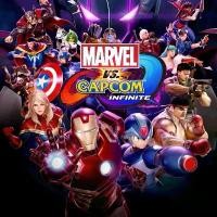 ราคา Marvel vs. Capcom Infinite Deluxe Edition เกม คอมพิวเตอร์ PC โน๊ตบุ๊ค คลังสินค้า (1732177837508363907)