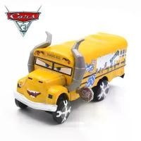ราคา คอลเลกชัน Diecast, Disney Pixar Cars 3, โอเวอร์ไซส์ Deluxe, โมเดลรถโลหะผสมโลหะ, Miss Fritter, ของขวัญของเล่น, สำหรับเด็ก คาโบนาร่า จิ๋ว heejin1000rr รถ บู้บี้ รถ เทรลเลอร์ ขอ (1731938945918077622)