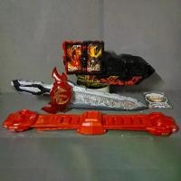 ราคา Dx Seiken Swordriver เข็มขัด แปลงร่าง มาสไรเดอร์เซเบอร์ Kamen Rider Saber (1731942281605252939)