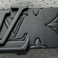 ราคา เข็มขัด Louiesly, 2022 ขายร้อนใหม่, แฟชั่นผู้ชาย, เข็มขัด LV, เข็มขัดดีไซเนอร์, สำหรับผู้หญิง, เข็มขัด Ceinture หรูหรา, หัวเข็มขัดเรียบขนาดใหญ่, Unisex, เหมาะสำหรับผู้ชายและผู้หญ (1732194257580754575)