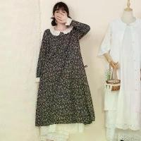 ราคา เดรสยาว สไตล์ญี่ปุ่น ย้อนยุค ใหม่ ปักลายสด ปลอกคอตุ๊กตา วัสดุผ้าฝ้ายลินิน ลายดอกไม้ ทรงหลวม แขนยาว สำหรับผู้หญิง ปี 2025 (COD) เดรส ชุด เดรส ชุด ผ้า ไทย ประยุกต์ (1731769791159502304)