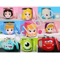 ราคา แก้วน้ำดื่ม แก้วน้ำลายเจ้าหญิง สแตนเลส เจ้าหญิงเอลซ่า หัดดื่ม เด็ก พร้อมส่งจากไทย สินค้าที่ขายดีที่สุดของเดือนนี้ (1732204696078157449)