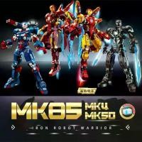 ราคา เข้ากันได้กับบล็อกเลโก้, โมเดลประกอบ Mecha ไอรอนแมนอันเวนเจอร์ส, ของเล่นตกแต่งสำหรับเด็กผู้ชาย, ของขวัญปีใหม่, การพัฒนาอัจฉริยะ สุ่ม ตัว ละคร เลโก้ legocar ของ เล่น เด็ก ชา (1731386037574862194)