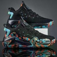 ราคา รองเท้าบาสเก็ตบอล, สำหรับผู้ชาย, พื้นหนา, ตาข่าย Flyknit, ระบายอากาศได้, รองเท้ากีฬา, ขายส่ง, รองเท้าวิ่งลำลองกลางแจ้ง, ใหม่ในปี 2025 รองเท้า ผู้ชาย แต่งตัวง่าย ไนกี้ จอแดน รอ (1731373067673110512)