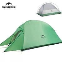 ราคา เต็นท์ตั้งแคมป์, Naturehike, เมฆขึ้น, กันน้ำ, สร้างง่าย, เต็นท์ชายหาด, กลางแจ้ง, 1 คน, แบบพกพา, พื้นที่ขนาดใหญ่, เหมาะสำหรับการเดินป่าและการแบกเป้, เต็นท์ (1731773445440702063)