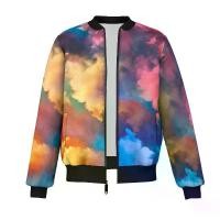 ราคา เสื้อแจ็คเก็ตมีฮู้ดสไตล์โทเท็มวินเทจสำหรับผู้ชาย แขนยาว พิมพ์ลาย 3 มิติ ຄີມໂອໂຫ เสื้อ ทรงเอ arisu tshirt 80 เต็นท์ คุณพ้ง สี น้ําเงิน essentials hoodie bape hoodies sonsofanarchy (1731924515766044030)