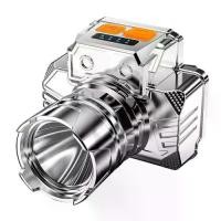 ราคา ไฟหน้า LED, สว่างมาก, ชาร์จด้วย USB, ไฟหน้า, กลางแจ้ง, กันน้ำ, ไฟฉายคาดศีรษะ, พร้อมแบตเตอรี่ในตัว ไฟ ตกแต่ง เต็นท์ ตะเกียง เจ้าพายุ โคมไฟ ใน เต็นท์ ไฟ กางเต็นท์ แคมป์ เดินป่า (1731693263684667541)