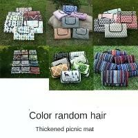 ราคา เสื่อตั้งแคมป์, กลางแจ้ง, หนา, เสื่อปิกนิก, เต็นท์, สนามหญ้าชายหาดกลางแจ้ง, เสื่อชายหาด, เสื่อกันน้ำ, เสื่อพื้นปิกนิก (1731534155648763072)