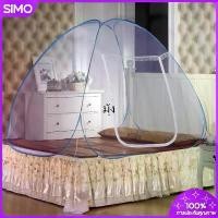 ราคา มุ้ง- SI มุ้งกันยุง มุ้งสปริงกาง ห้องนอน มุ้งเต็นท์ กันแมลง กันยุง เต็นท์ 3ฟุต 5ฟุต 6ฟุต เต็นท์มุ้งสปริง และง่ายต่อการเก็บ (1731336659676465365)