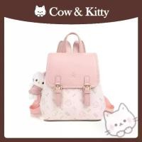 ราคา กระเป๋าเป้ดอกซากุระ, เทรนด์ CowKitty, พราว, พร้อมกระเป๋าสะพายมือถือ, สีชมพูซากุระ (1731895401536128628)